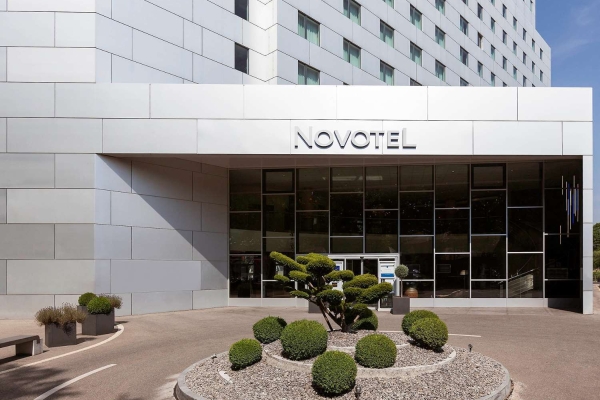 Hotel Novotel Bern Expo
